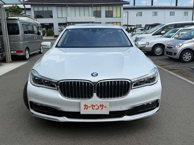 ＢＭＷ ７シリーズ ７４０Ｅ Ｉパフォーマンス エグゼクティブ H30年 (関東) 99
