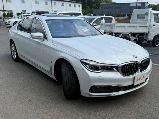 ＢＭＷ ７シリーズ ７４０Ｅ Ｉパフォーマンス エグゼクティブ H30年 (関東) 99