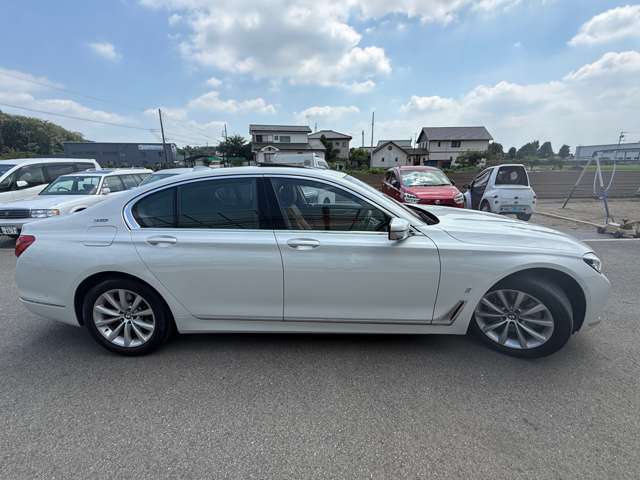 ＢＭＷ ７シリーズ ７４０Ｅ Ｉパフォーマンス エグゼクティブ H30年 (関東) 99