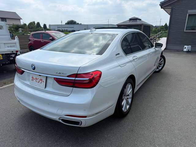 ＢＭＷ ７シリーズ ７４０Ｅ Ｉパフォーマンス エグゼクティブ H30年 (関東) 99