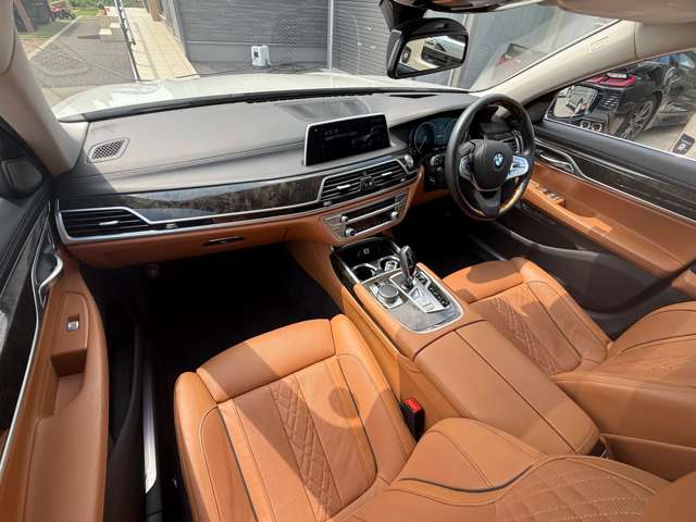 ＢＭＷ ７シリーズ ７４０Ｅ Ｉパフォーマンス エグゼクティブ H30年 (関東) 99
