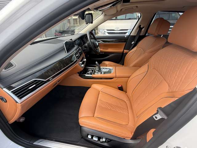 ＢＭＷ ７シリーズ ７４０Ｅ Ｉパフォーマンス エグゼクティブ H30年 (関東) 99