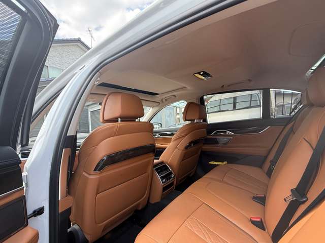 ＢＭＷ ７シリーズ ７４０Ｅ Ｉパフォーマンス エグゼクティブ H30年 (関東) 99