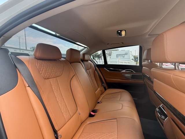 ＢＭＷ ７シリーズ ７４０Ｅ Ｉパフォーマンス エグゼクティブ H30年 (関東) 99