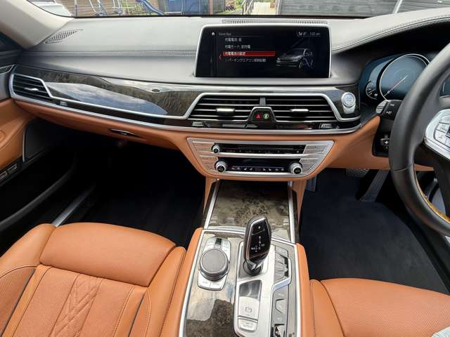 ＢＭＷ ７シリーズ ７４０Ｅ Ｉパフォーマンス エグゼクティブ H30年 (関東) 99