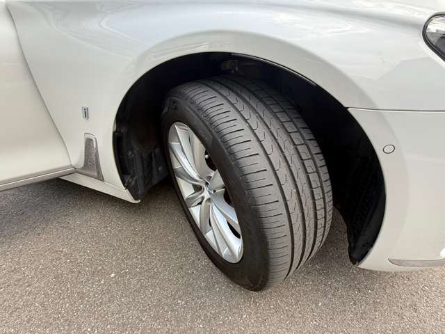ＢＭＷ ７シリーズ ７４０Ｅ Ｉパフォーマンス エグゼクティブ H30年 (関東) 99