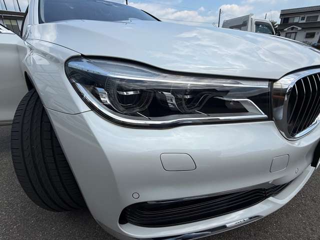 ＢＭＷ ７シリーズ ７４０Ｅ Ｉパフォーマンス エグゼクティブ H30年 (関東) 99