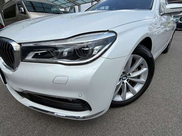ＢＭＷ ７シリーズ ７４０Ｅ Ｉパフォーマンス エグゼクティブ H30年 (関東) 99