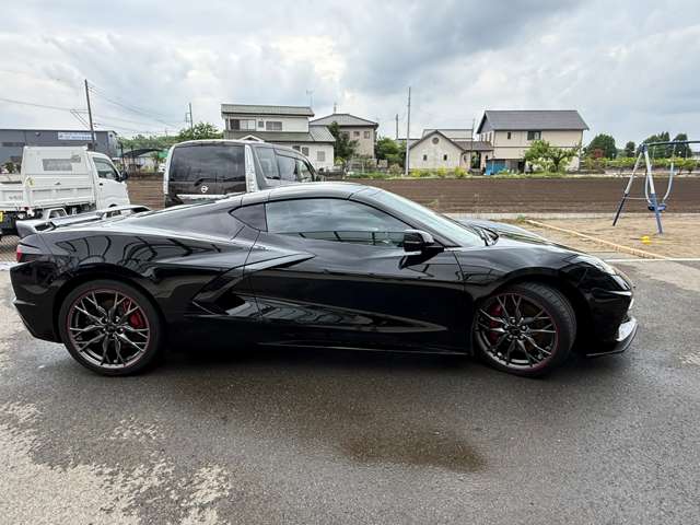 シボレー コルベット ２ＬＴ リミテッド スポーツ スタイル エディション R6年 (関東) 99