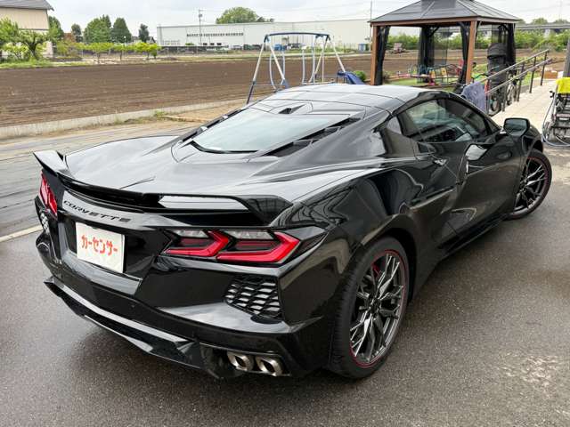 シボレー コルベット ２ＬＴ リミテッド スポーツ スタイル エディション R6年 (関東) 99