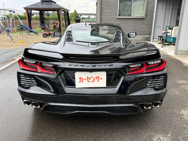 シボレー コルベット ２ＬＴ リミテッド スポーツ スタイル エディション R6年 (関東) 99
