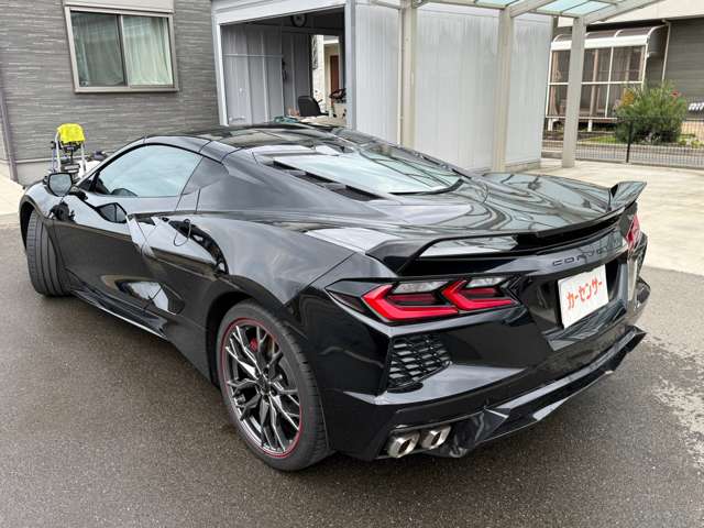 シボレー コルベット ２ＬＴ リミテッド スポーツ スタイル エディション R6年 (関東) 99