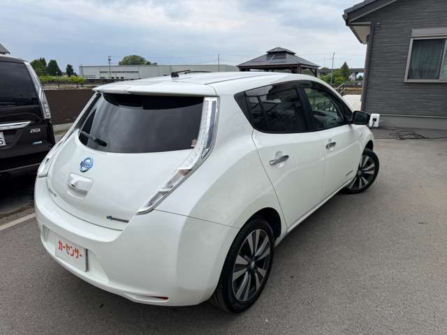日産 リーフ ３０ＫＷＨ Ｇ H28年 (関東) 99