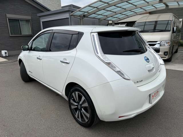 日産 リーフ ３０ＫＷＨ Ｇ H28年 (関東) 99