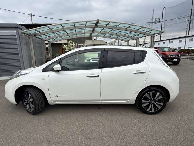 日産 リーフ ３０ＫＷＨ Ｇ H28年 (関東) 99