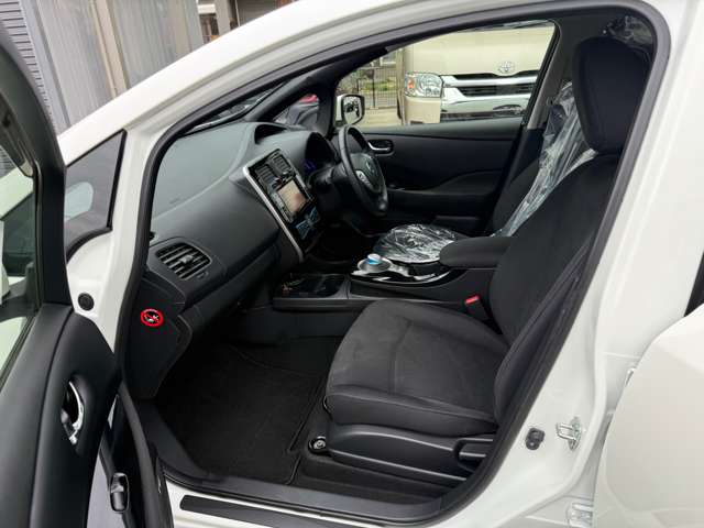 日産 リーフ ３０ＫＷＨ Ｇ H28年 (関東) 99