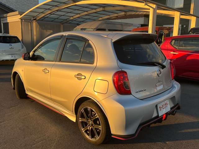 日産 マーチ １．５ ＮＩＳＭＯ Ｓ R2年 (関東) 99