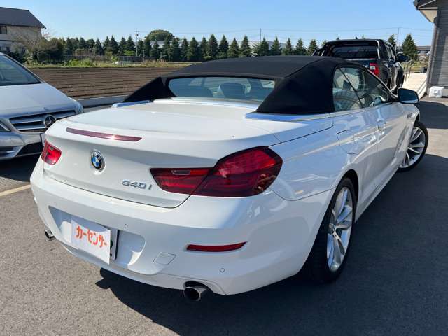 ＢＭＷ ６シリーズ ６４０Ｉ H24年 (関東) 99