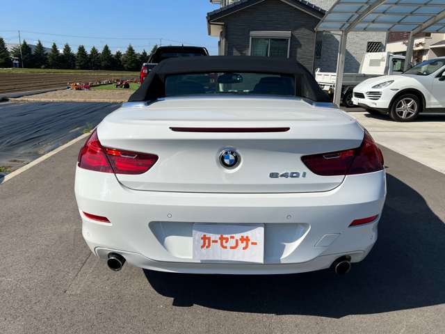 ＢＭＷ ６シリーズ ６４０Ｉ H24年 (関東) 99