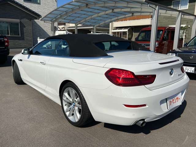 ＢＭＷ ６シリーズ ６４０Ｉ H24年 (関東) 99