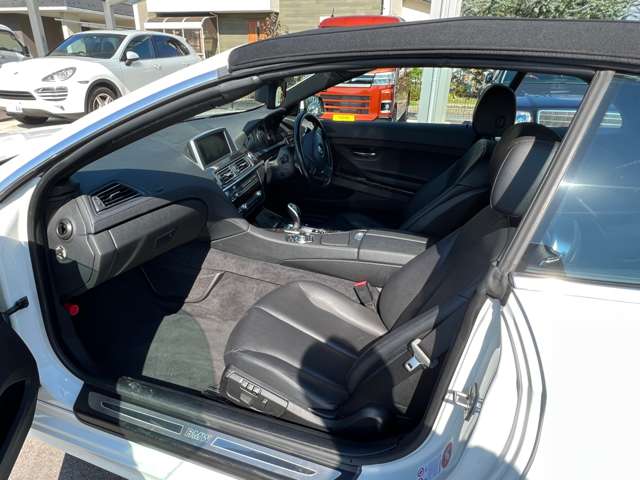 ＢＭＷ ６シリーズ ６４０Ｉ H24年 (関東) 99