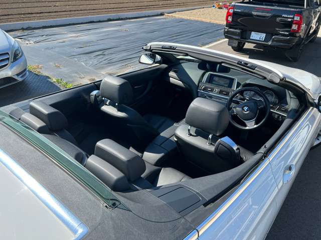 ＢＭＷ ６シリーズ ６４０Ｉ H24年 (関東) 99