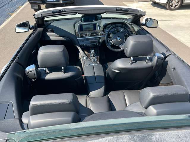 ＢＭＷ ６シリーズ ６４０Ｉ H24年 (関東) 99