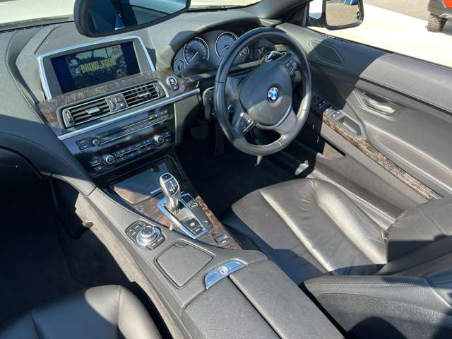 ＢＭＷ ６シリーズ ６４０Ｉ H24年 (関東) 99