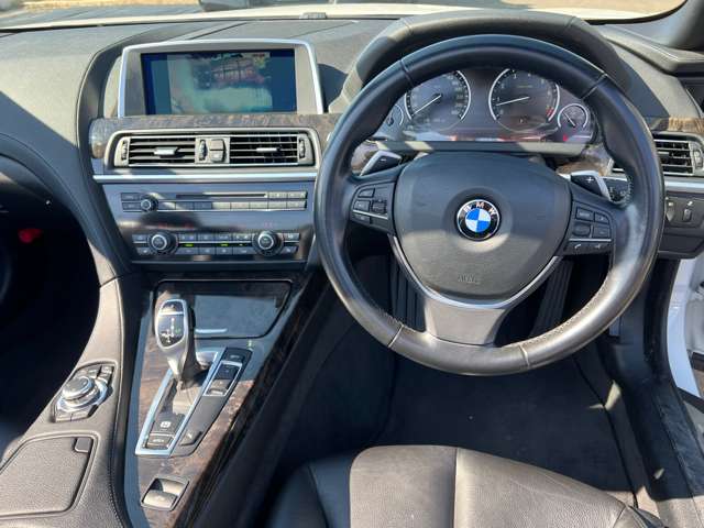 ＢＭＷ ６シリーズ ６４０Ｉ H24年 (関東) 99