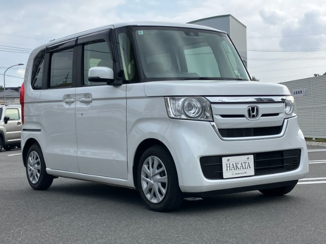 ホンダ Ｎ　ＢＯＸ ６６０ Ｇ ホンダセンシング R2年 (九州・沖縄) 99