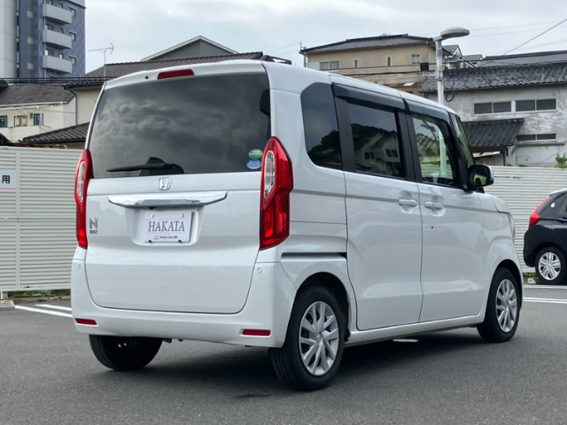 ホンダ Ｎ　ＢＯＸ ６６０ Ｇ ホンダセンシング R2年 (九州・沖縄) 99