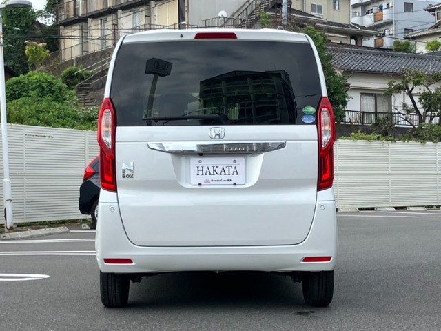 ホンダ Ｎ　ＢＯＸ ６６０ Ｇ ホンダセンシング R2年 (九州・沖縄) 99