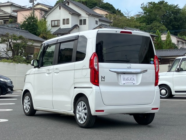 ホンダ Ｎ　ＢＯＸ ６６０ Ｇ ホンダセンシング R2年 (九州・沖縄) 99