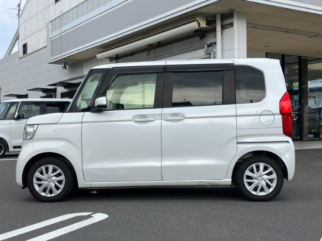 ホンダ Ｎ　ＢＯＸ ６６０ Ｇ ホンダセンシング R2年 (九州・沖縄) 99