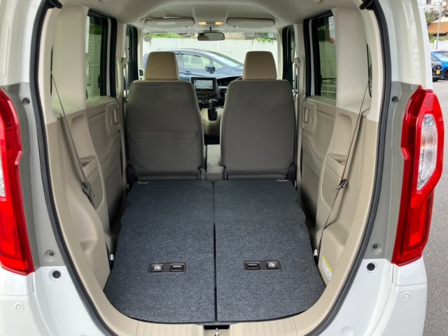 ホンダ Ｎ　ＢＯＸ ６６０ Ｇ ホンダセンシング R2年 (九州・沖縄) 99