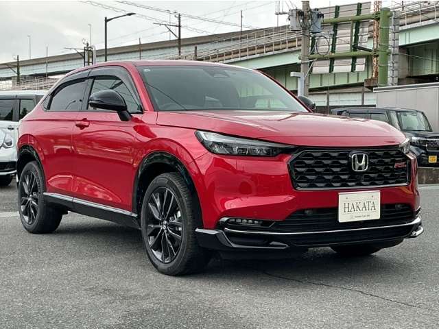 ホンダ ヴェゼル １．５ Ｅ：ＨＥＶ ＲＳ ４ＷＤ R7年 (九州・沖縄) 99