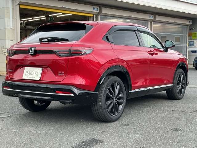 ホンダ ヴェゼル １．５ Ｅ：ＨＥＶ ＲＳ ４ＷＤ R7年 (九州・沖縄) 99