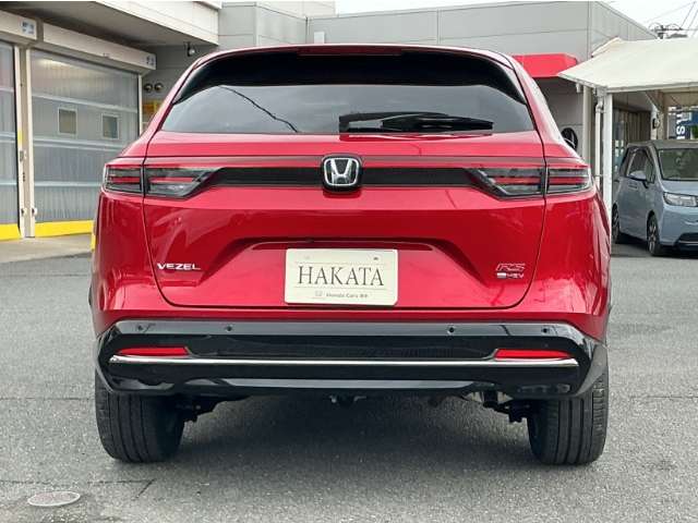 ホンダ ヴェゼル １．５ Ｅ：ＨＥＶ ＲＳ ４ＷＤ R7年 (九州・沖縄) 99