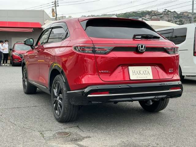 ホンダ ヴェゼル １．５ Ｅ：ＨＥＶ ＲＳ ４ＷＤ R7年 (九州・沖縄) 99