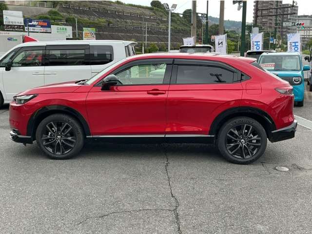ホンダ ヴェゼル １．５ Ｅ：ＨＥＶ ＲＳ ４ＷＤ R7年 (九州・沖縄) 99