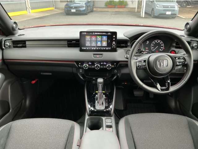ホンダ ヴェゼル １．５ Ｅ：ＨＥＶ ＲＳ ４ＷＤ R7年 (九州・沖縄) 99