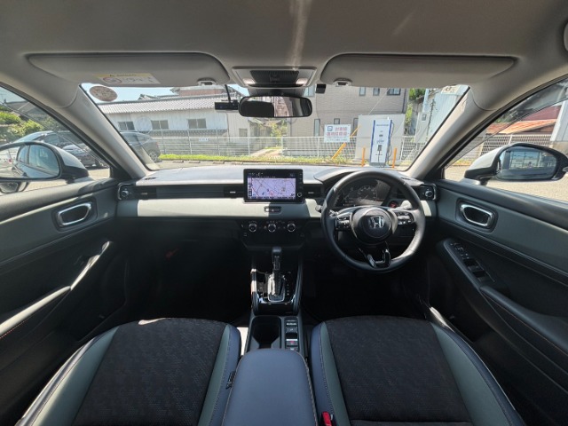 ホンダ ヴェゼル １．５ Ｅ：ＨＥＶ Ｘ ハントパッケージ R7年 (九州・沖縄) 99