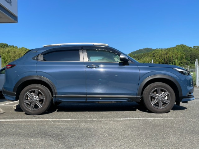 ホンダ ヴェゼル １．５ Ｅ：ＨＥＶ Ｘ ハントパッケージ R7年 (九州・沖縄) 99