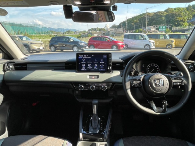 ホンダ ヴェゼル １．５ Ｅ：ＨＥＶ Ｘ ハントパッケージ R7年 (九州・沖縄) 99