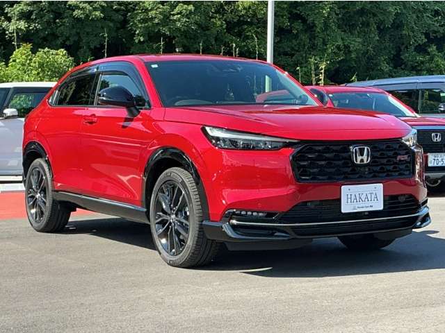ホンダ ヴェゼル １．５ Ｅ：ＨＥＶ ＲＳ R7年 (九州・沖縄) 99