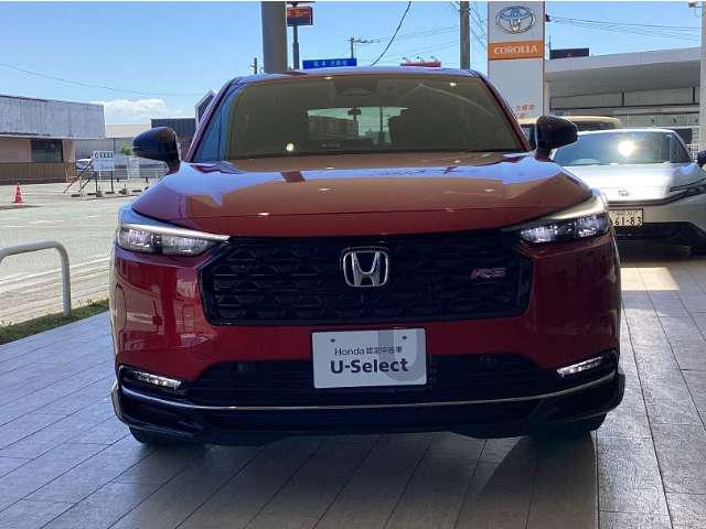 ホンダ ヴェゼル １．５ Ｅ：ＨＥＶ ＲＳ R7年 (九州・沖縄) 99