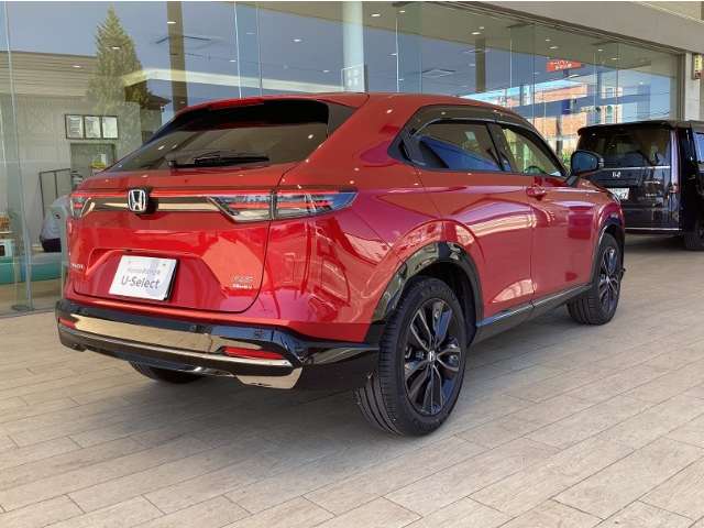 ホンダ ヴェゼル １．５ Ｅ：ＨＥＶ ＲＳ R7年 (九州・沖縄) 99