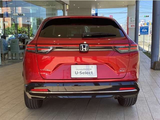 ホンダ ヴェゼル １．５ Ｅ：ＨＥＶ ＲＳ R7年 (九州・沖縄) 99