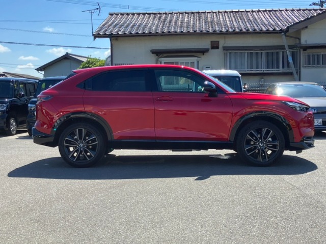 ホンダ ヴェゼル １．５ Ｅ：ＨＥＶ ＲＳ R7年 (九州・沖縄) 99