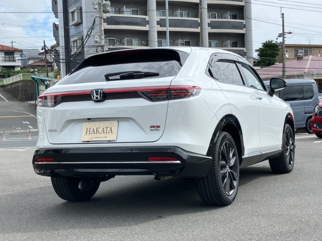 ホンダ ヴェゼル １．５ Ｅ：ＨＥＶ ＲＳ R7年 (九州・沖縄) 99